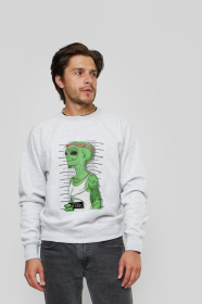 Свитшот YAPPI модель MSWG1011 Фото