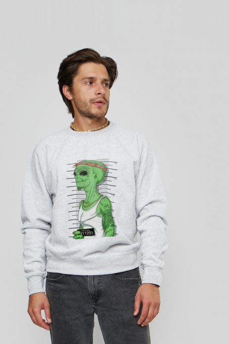 Світшот YAPPI модель MSWG1011 Фото