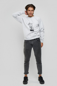 Свитшот YAPPI модель MSWG1021 Фото