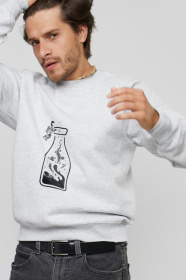 Свитшот YAPPI модель MSWG1021 Фото