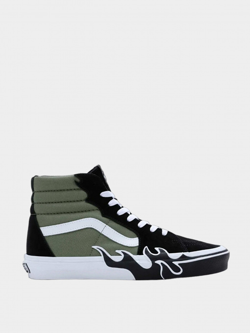Кеды Vans модель VN0005UJZBF1 Фото