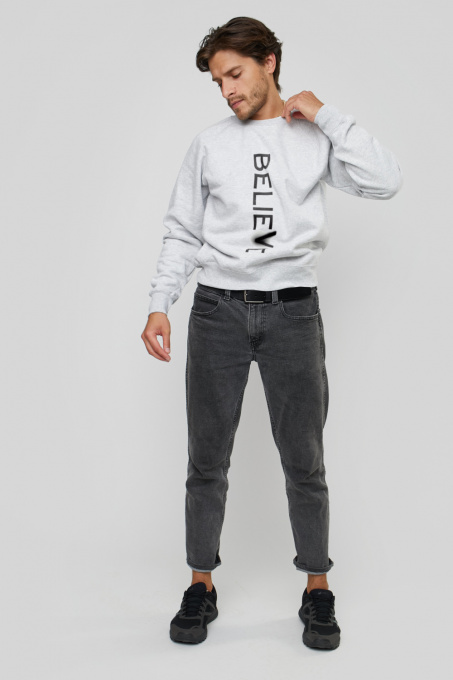 Свитшот YAPPI модель MSWG1003 Фото