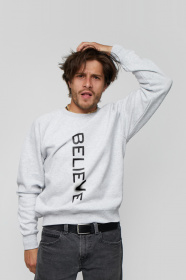 Свитшот YAPPI модель MSWG1003 Фото