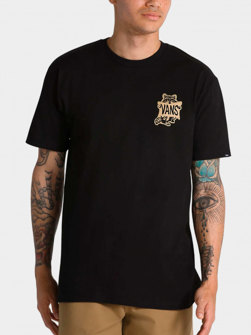 Футболки и поло Vans модель VN0008SDBLK1 Фото