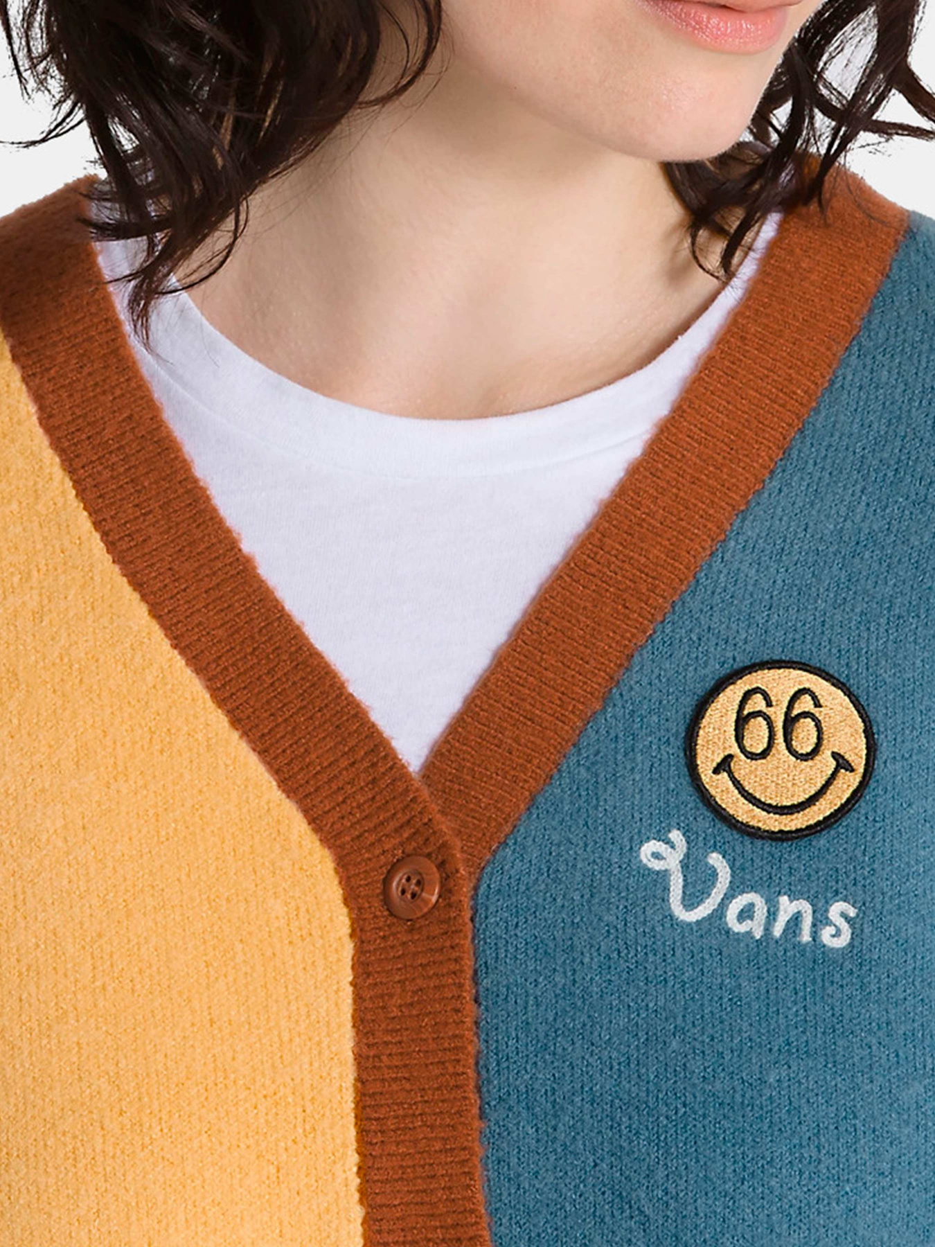 Худи и свитшоты Vans модель VN000A77JCN1 Фото