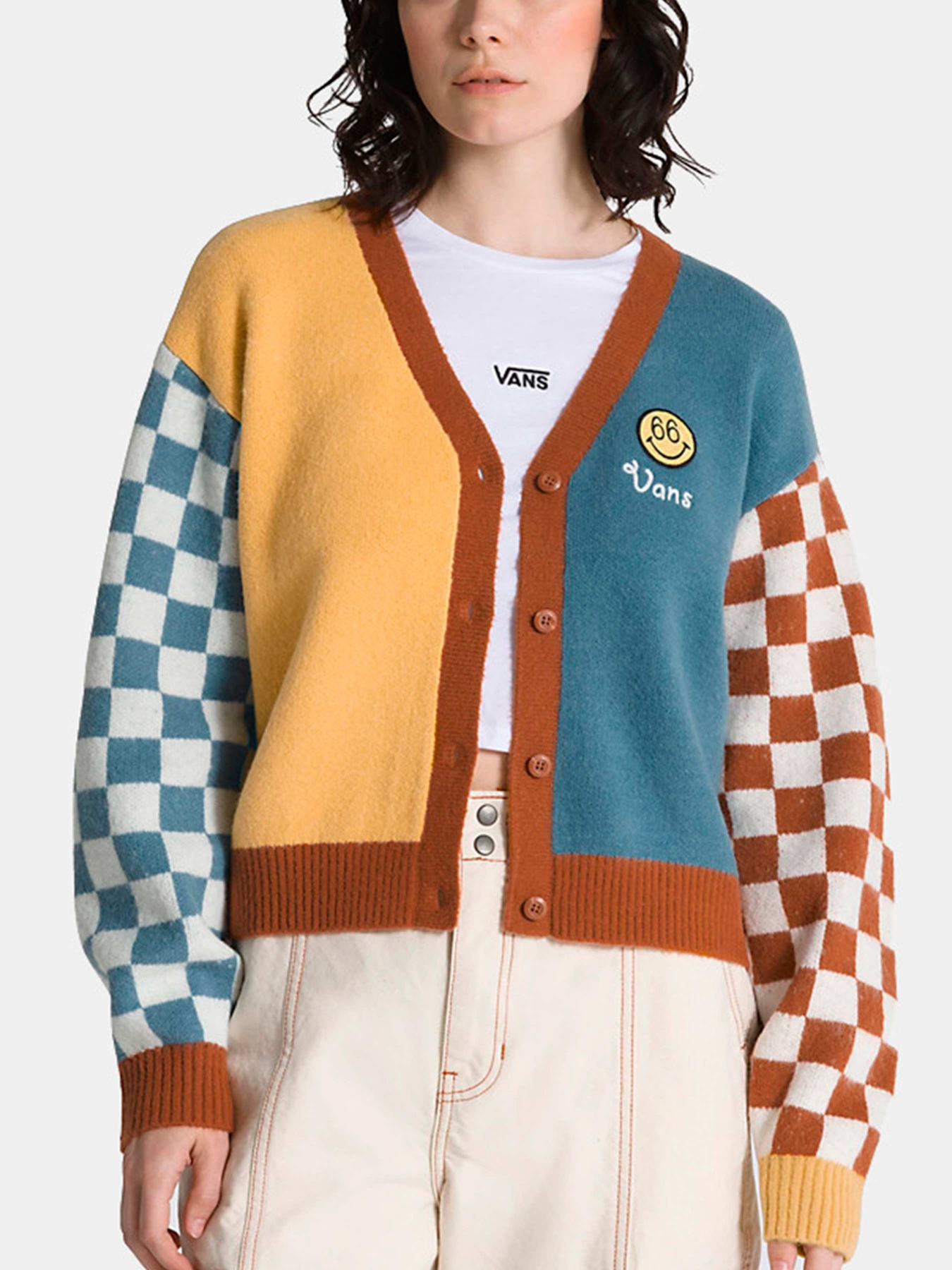 Худи и свитшоты Vans модель VN000A77JCN1 Фото