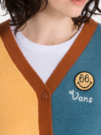 Худи и свитшоты Vans модель VN000A77JCN1 Фото