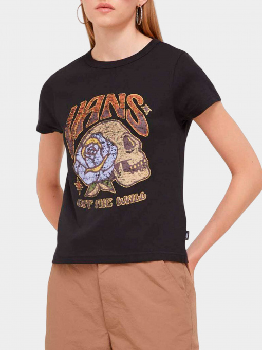 Футболки и поло Vans модель VN000AC4BLK1 Фото