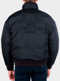Куртки и дубленки Emporio Armani модель 6R1B75-1NFEZ-0999 Фото