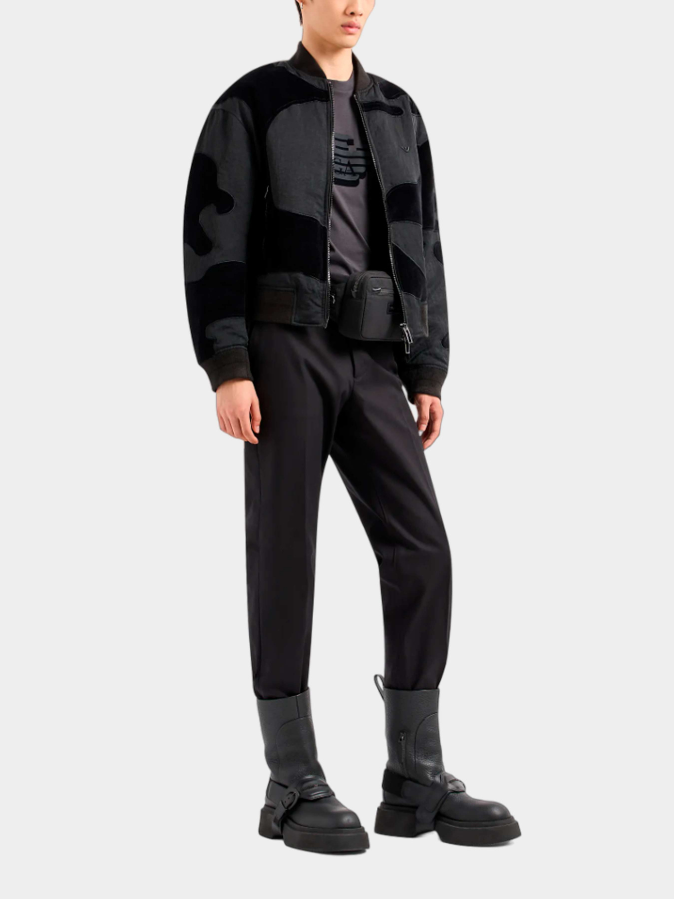 Футболки и поло Emporio Armani модель 6R1TB4-1JPZZ-08A4 Фото