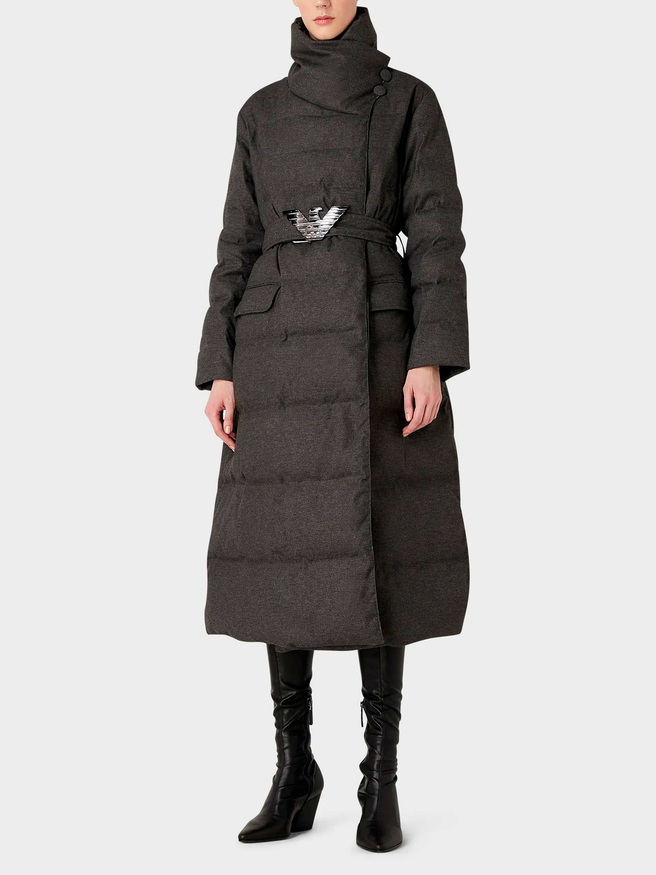 Куртки и дубленки Emporio Armani модель 6R2L84-2NFIZ-0631 Фото