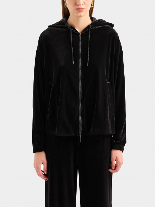 Худи и свитшоты Emporio Armani модель 6R2M6G-2JVZZ-0999 Фото