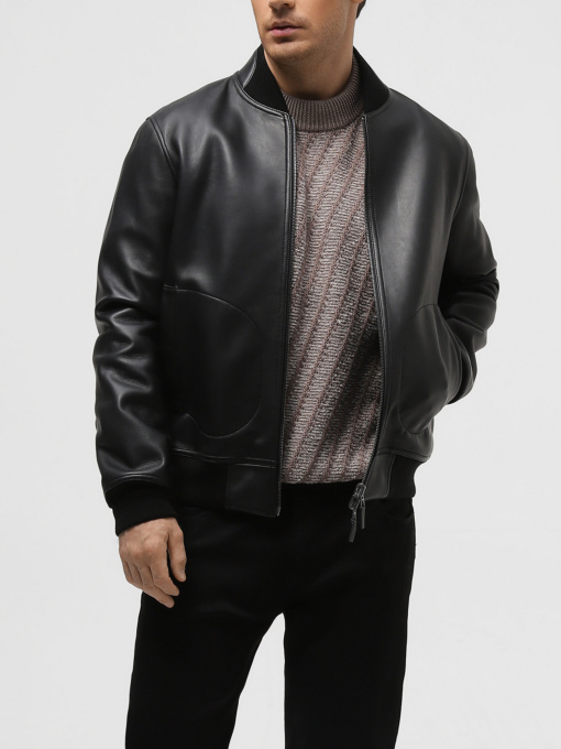 Күрткелер мен тондар Emporio Armani үлгі H41R8D-E1P8D-999 Фото