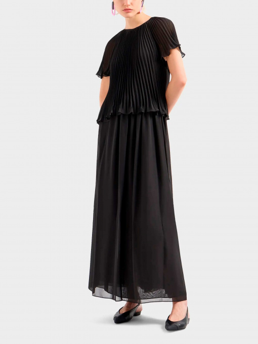 Платья Emporio Armani модель H4NA1H-E9906-999 Фото