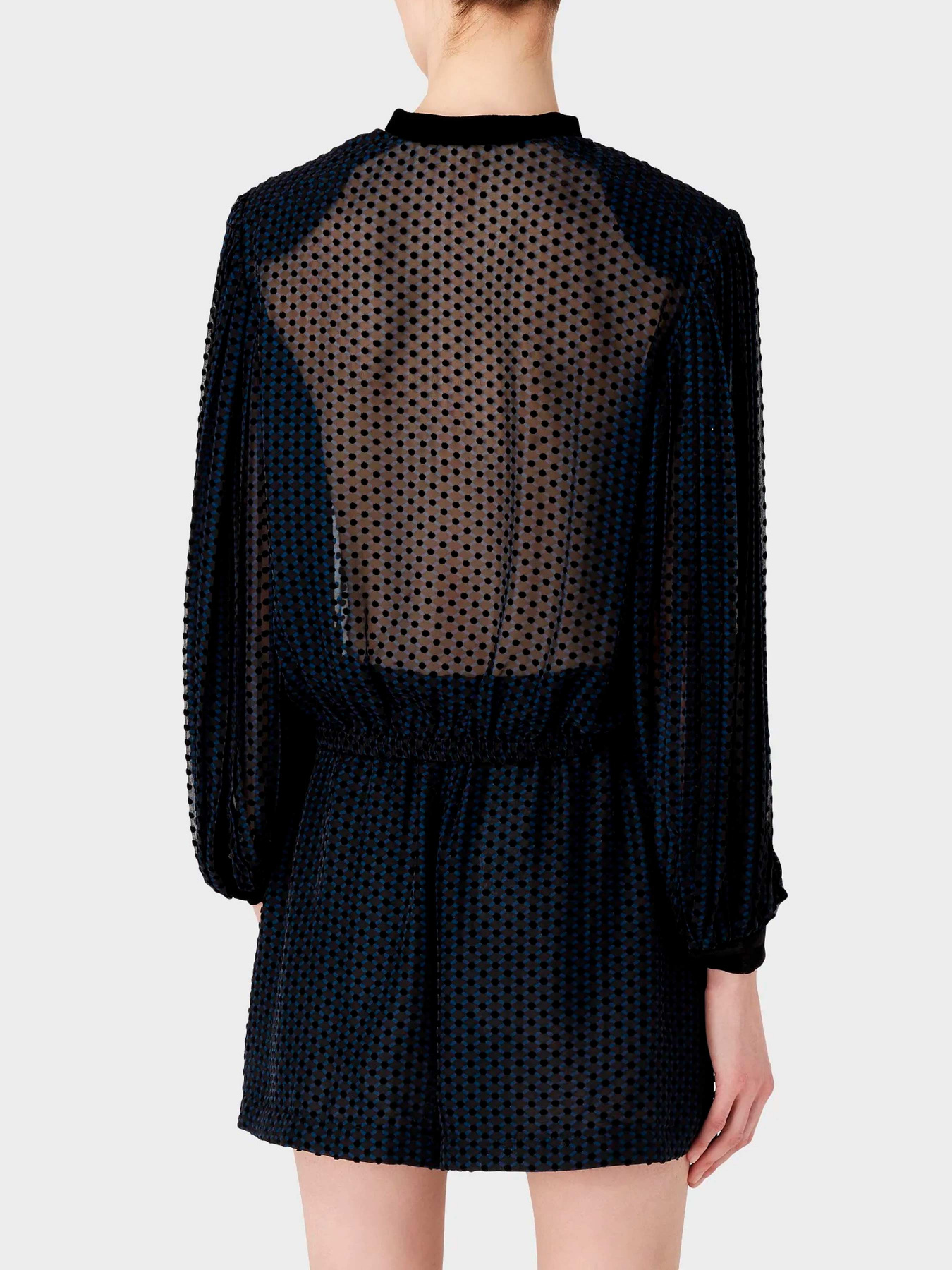 Рубашки Emporio Armani модель H4NK1B-E9932-019 Фото