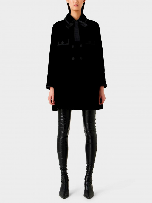 Пальто и плащи Emporio Armani модель H4NL1A-2NXYZ-0999 Фото