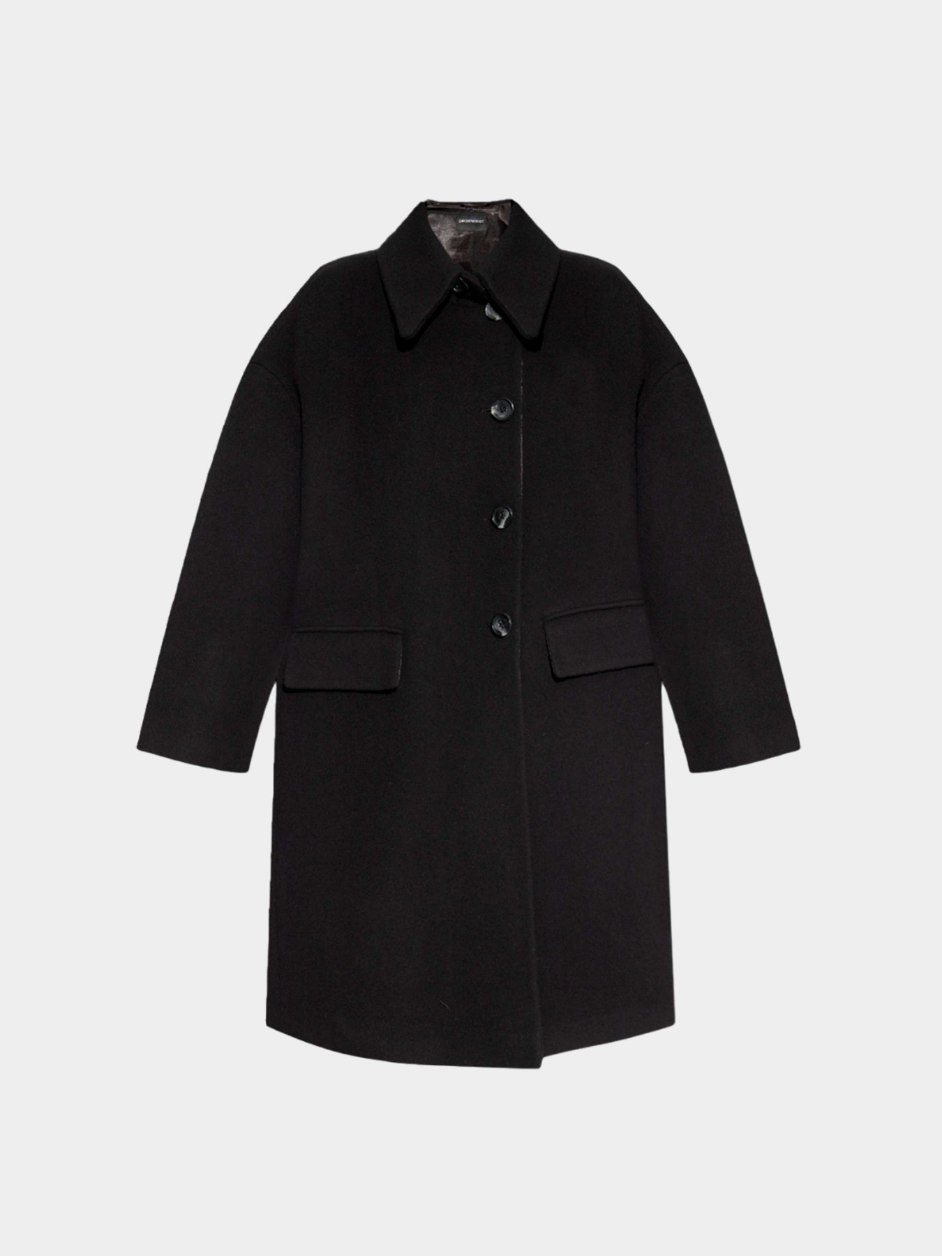 Пальто и плащи Emporio Armani модель H4NL1G-E9907-999 Фото