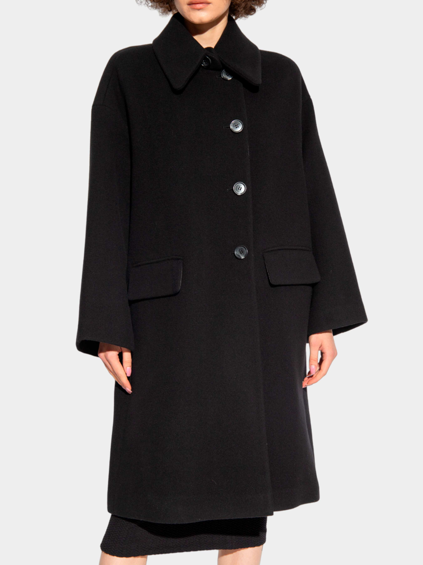 Пальто и плащи Emporio Armani модель H4NL1G-E9907-999 Фото