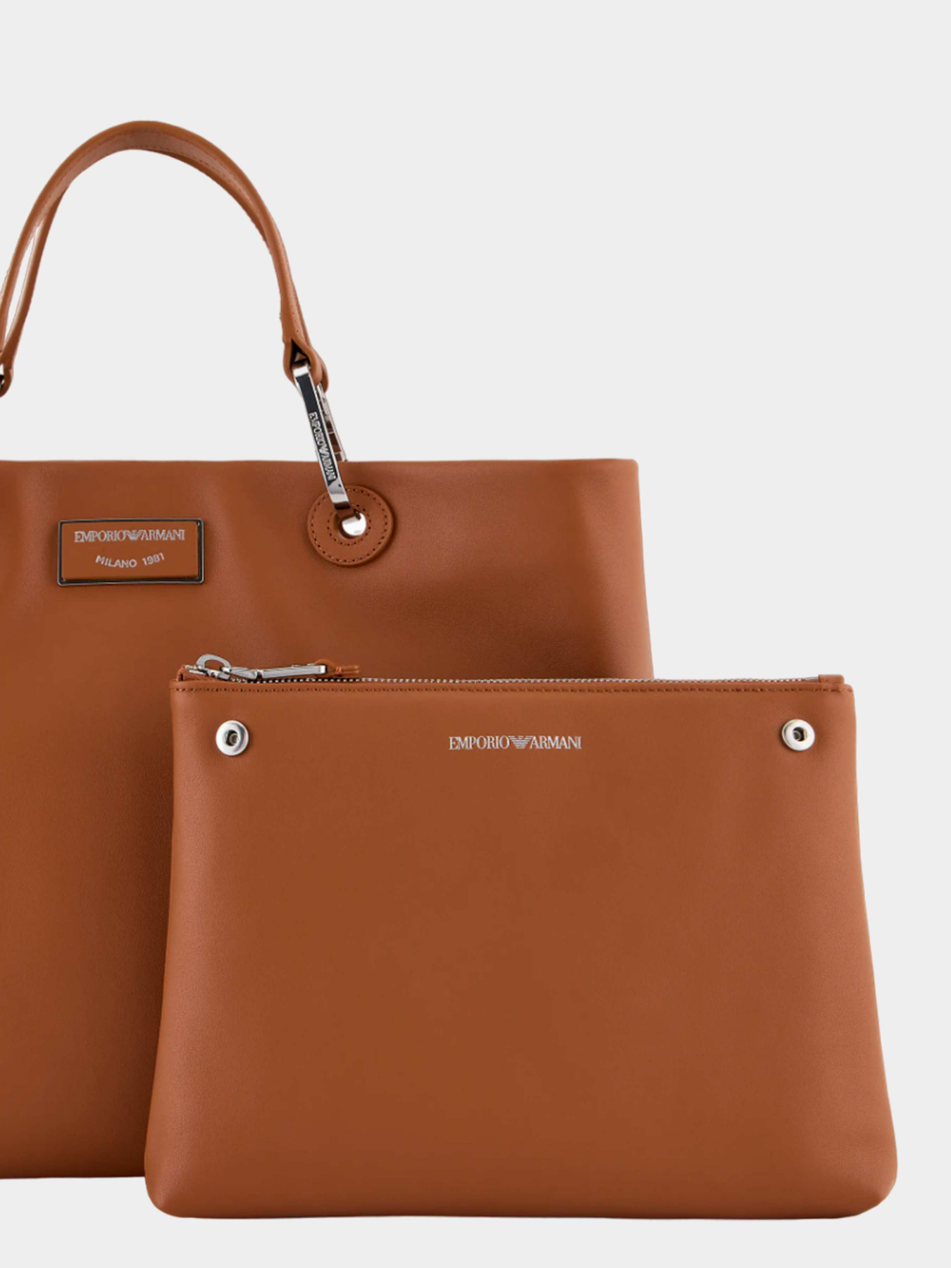 Сумки Emporio Armani модель Y3D165-Y478E-80009 Фото