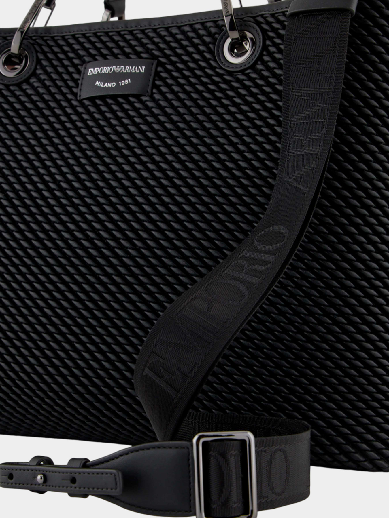 Сумки Emporio Armani модель Y3D165-YVZ9I-80001 Фото