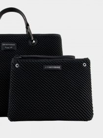 Сумки Emporio Armani модель Y3D165-YVZ9I-80001 Фото