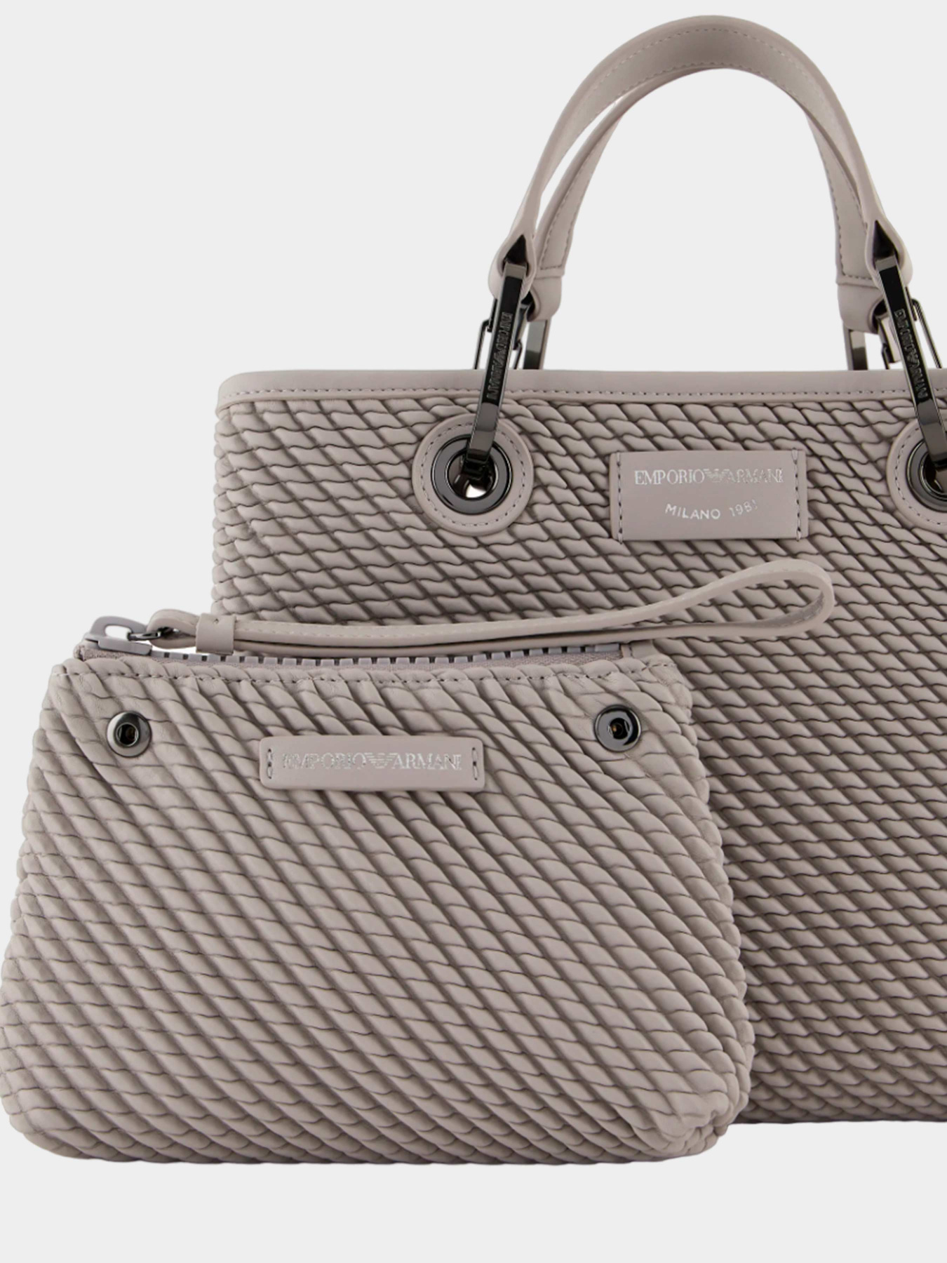 Сумки Emporio Armani модель Y3D166-YVZ9I-80002 Фото