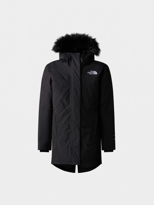 Куртки и дубленки The North Face модель NF0A82Y4JK31 Фото