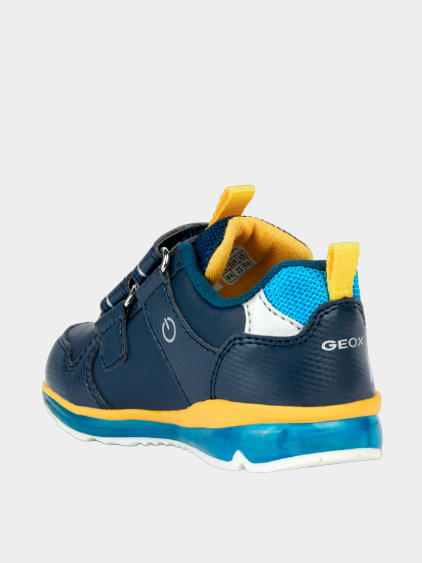 Кроссовки Geox модель B3584A-0CE54-C0657 Фото