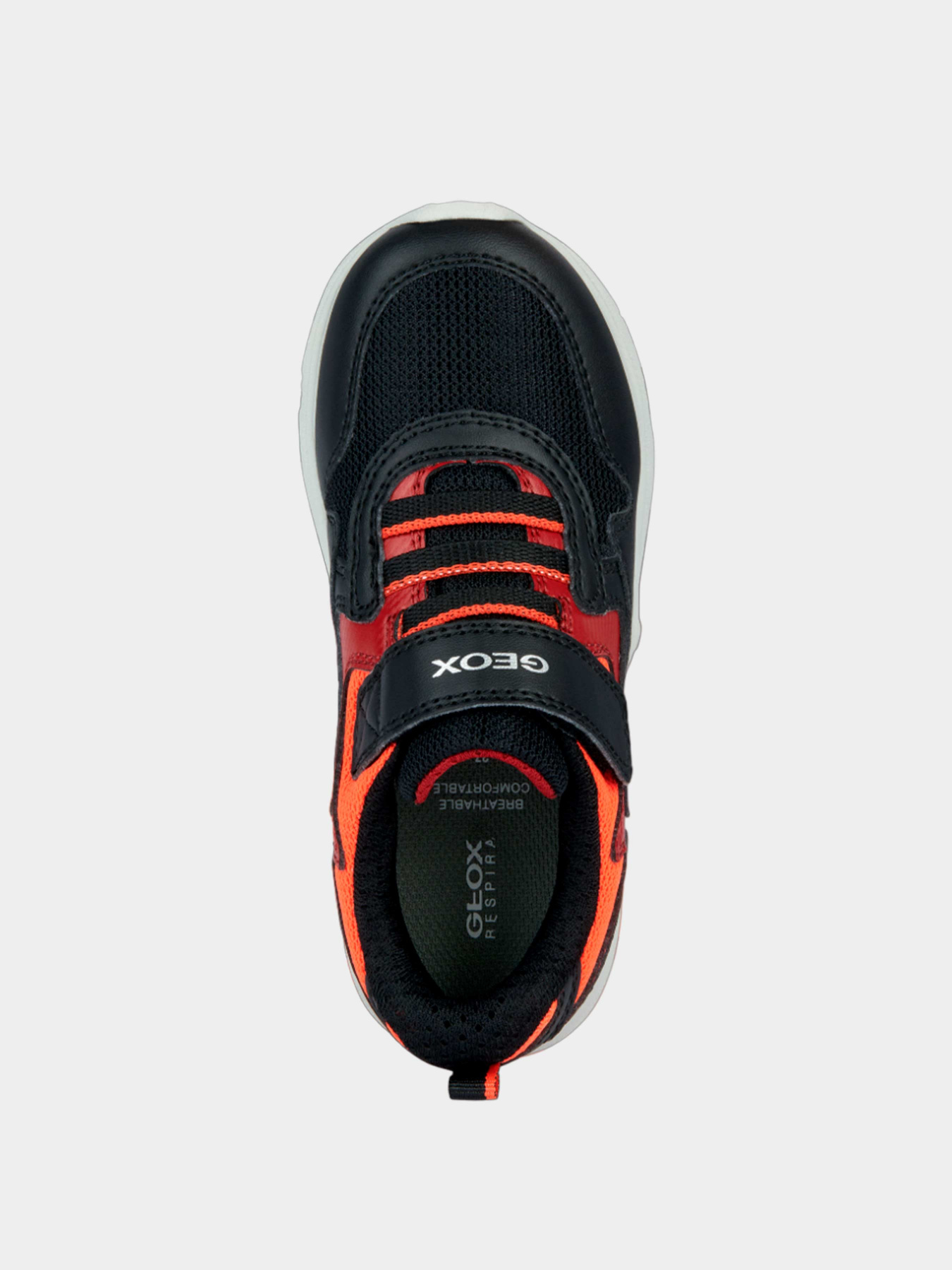 Кроссовки Geox модель J267NA-0BC14-C0048 Фото