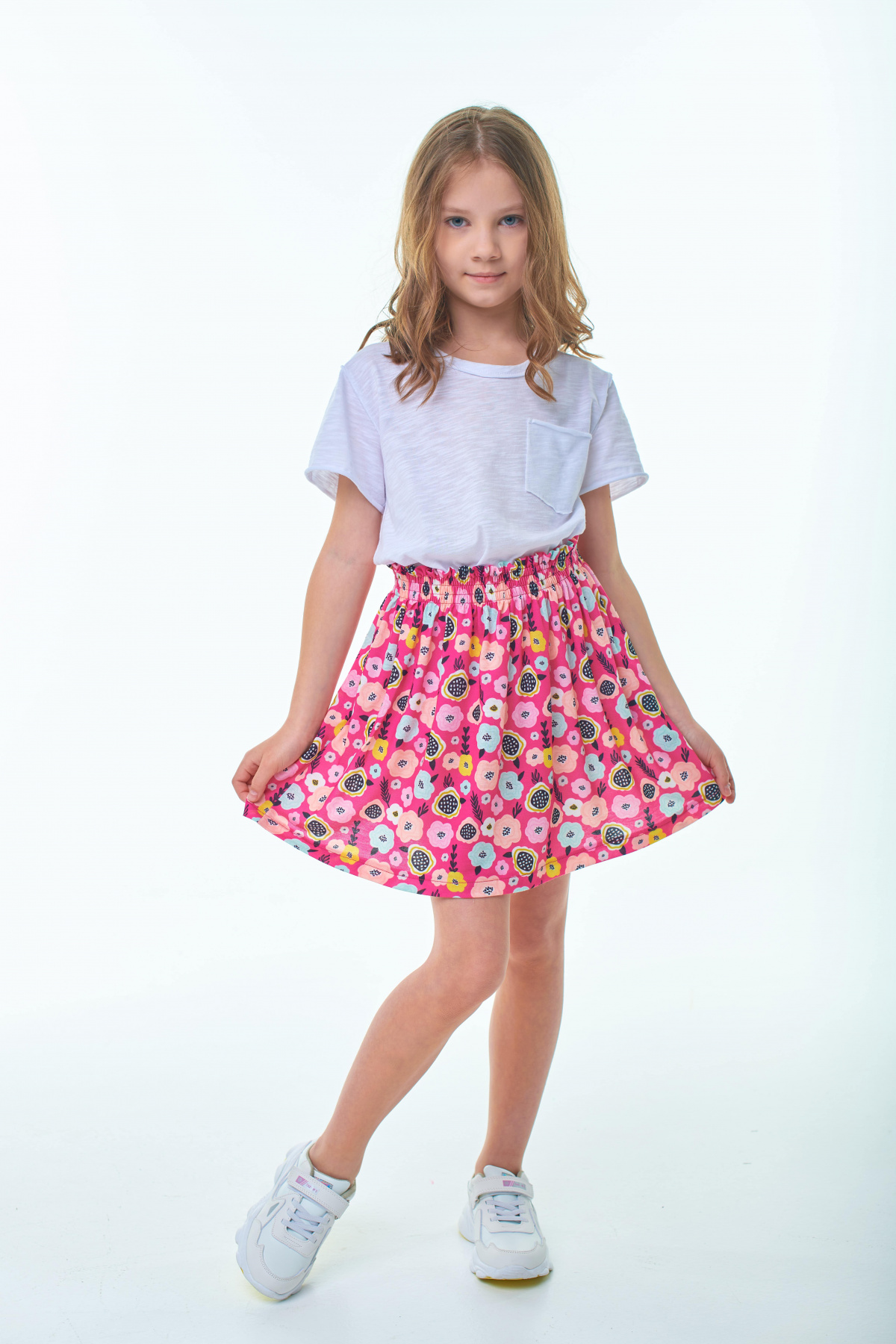 Спідниця міні YUMSTER модель YH.22.22.003 Фото