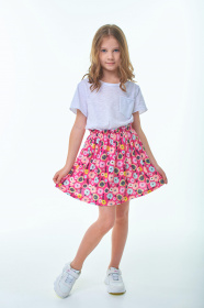 Спідниця міні YUMSTER модель YH.22.22.003 Фото