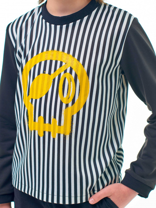 Лонгслив YUMSTER модель YH.11.04.002 Фото