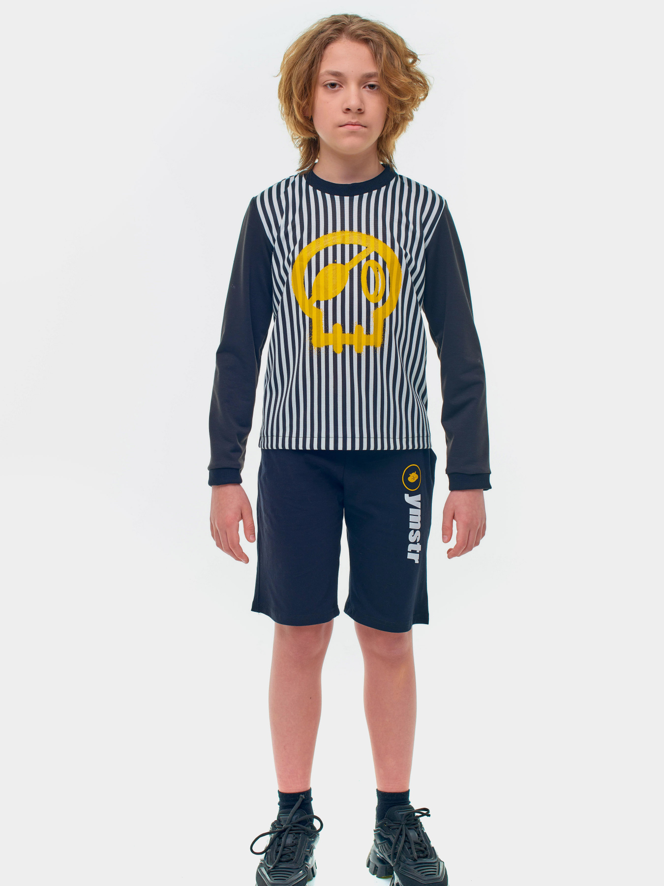 Лонгслів YUMSTER модель YH.11.04.002 Фото