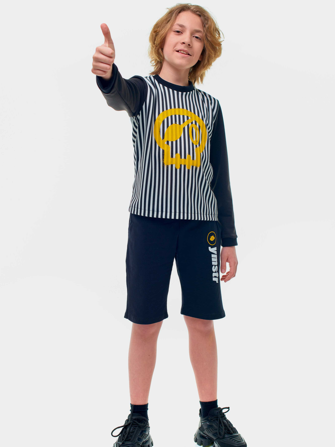 Лонгслів YUMSTER модель YH.11.04.002 Фото