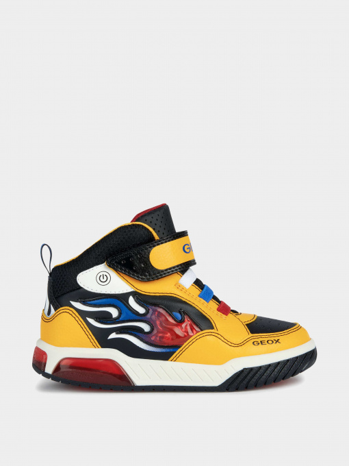 Кроссовкалар Geox үлгі J369CE-0BU11-C0066 Фото