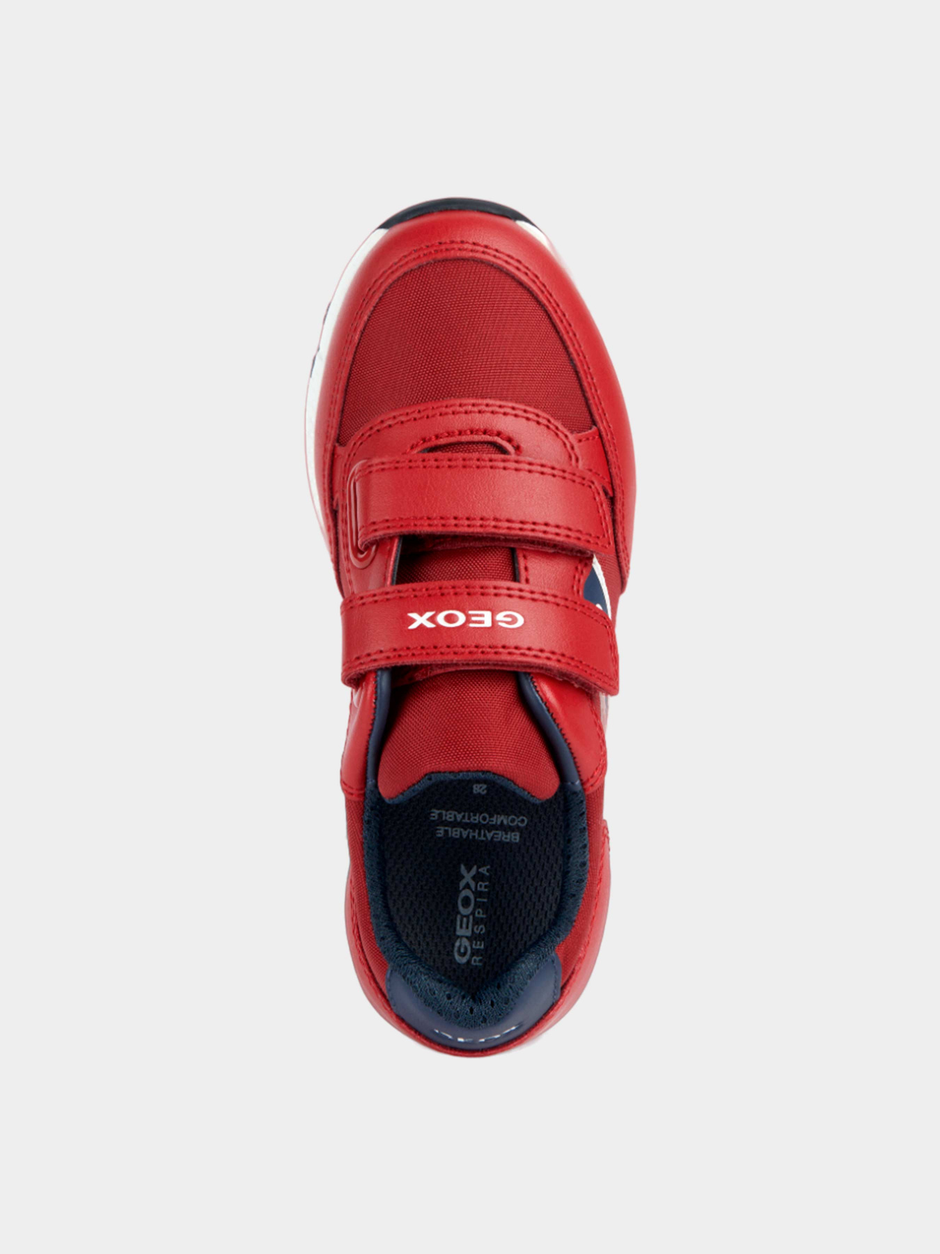 Кроссовки Geox модель J369EE-011BC-C7217 Фото