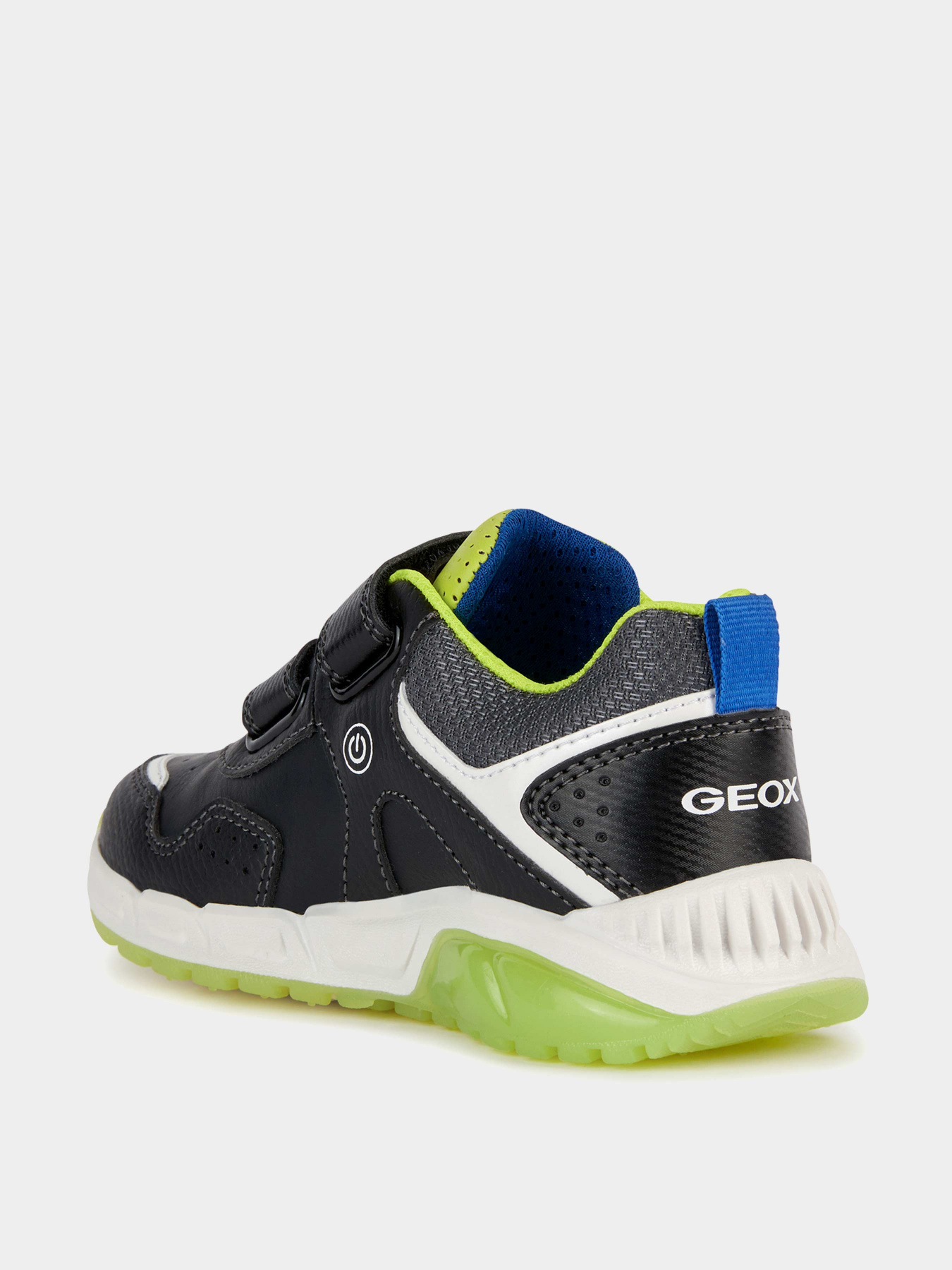 Кроссовки Geox модель J36CQA-0BU11-C0802 Фото