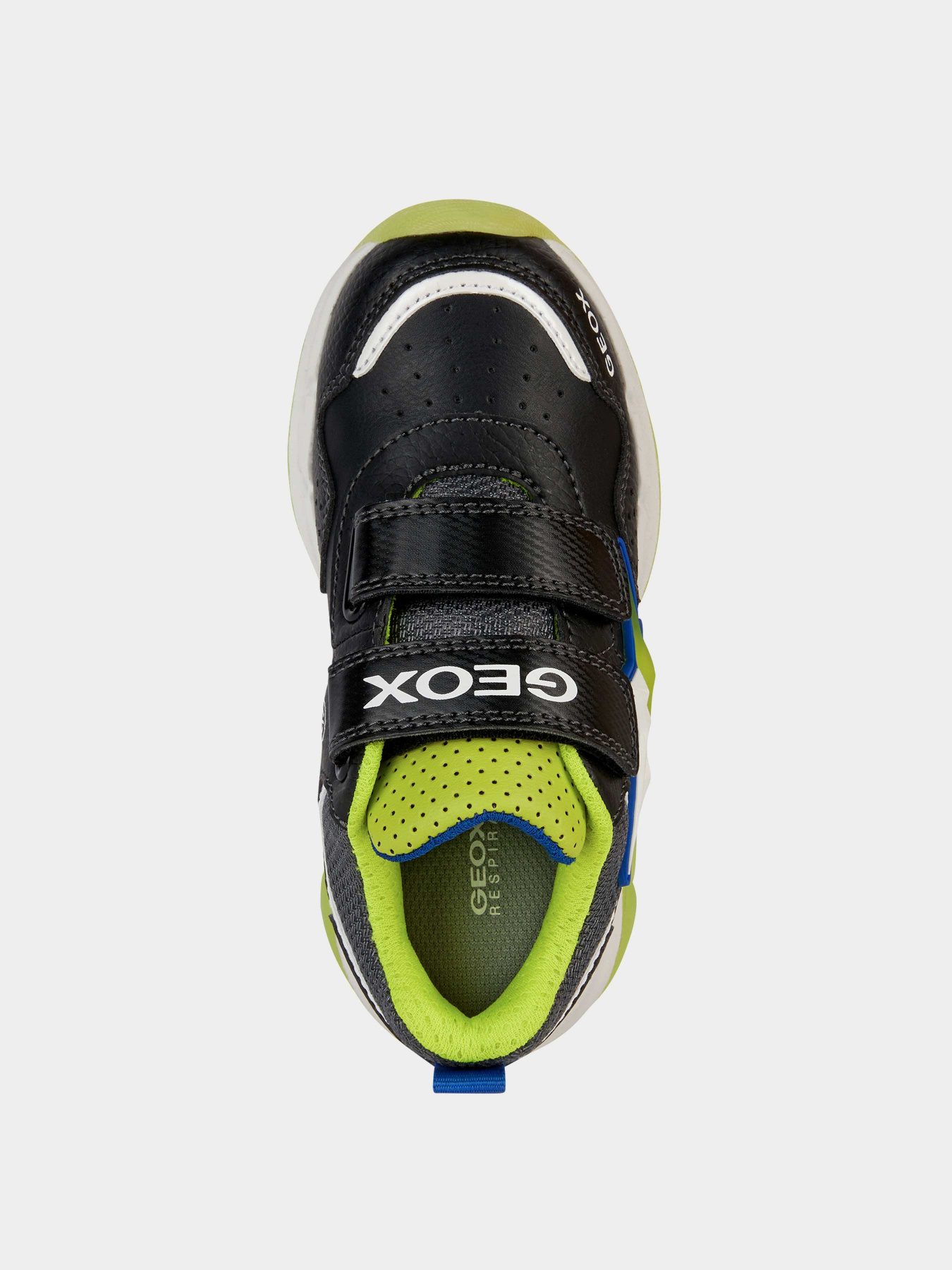 Кроссовки Geox модель J36CQA-0BU11-C0802 Фото