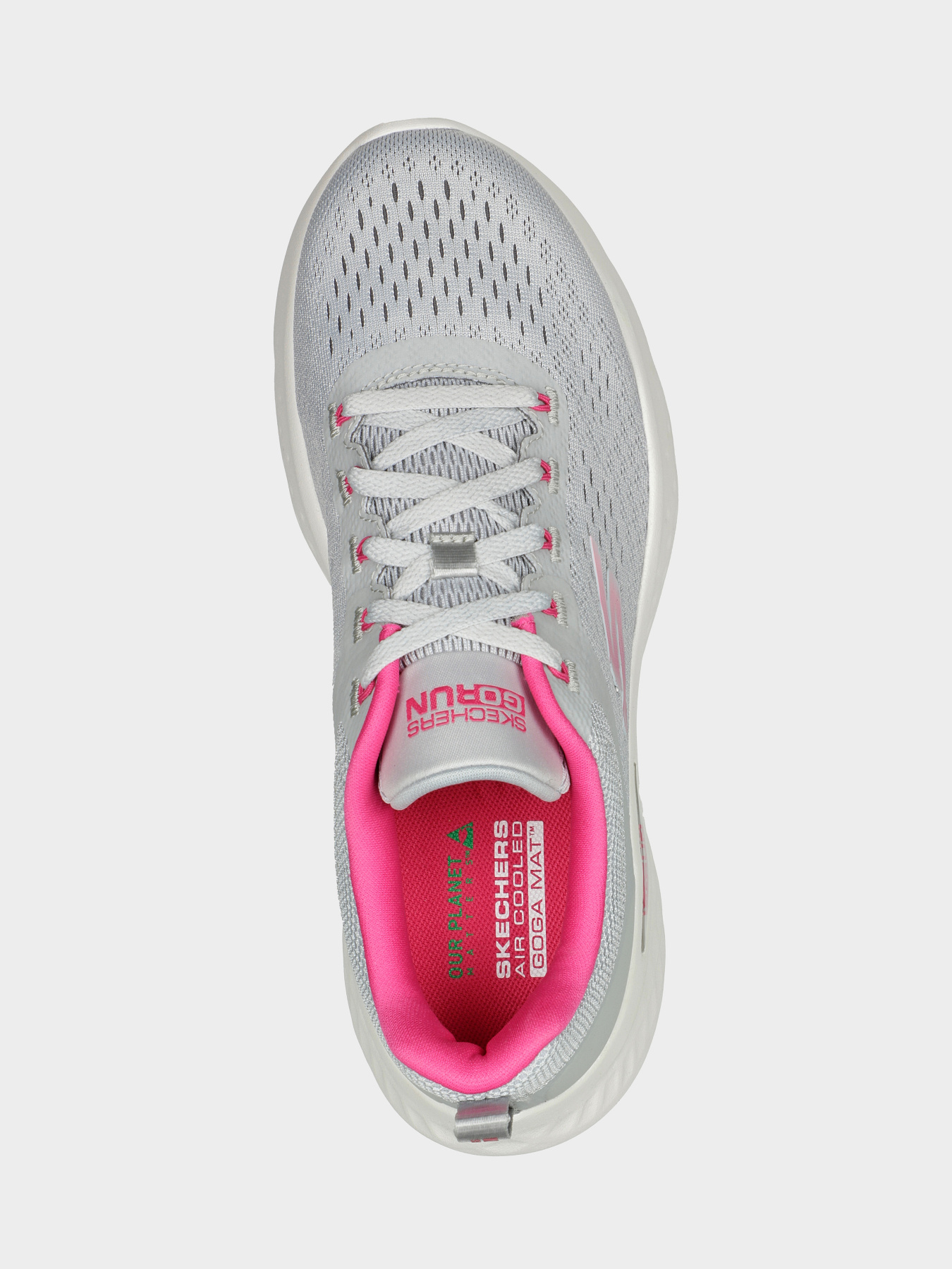 Кроссовки Skechers модель 129423 GYPK Фото