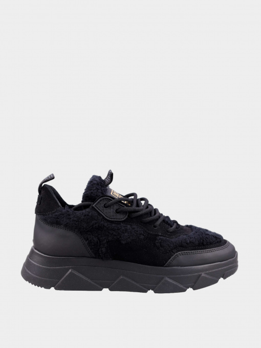 Кроссовки Steve Madden модель SM11001024 BLACK FUR Фото