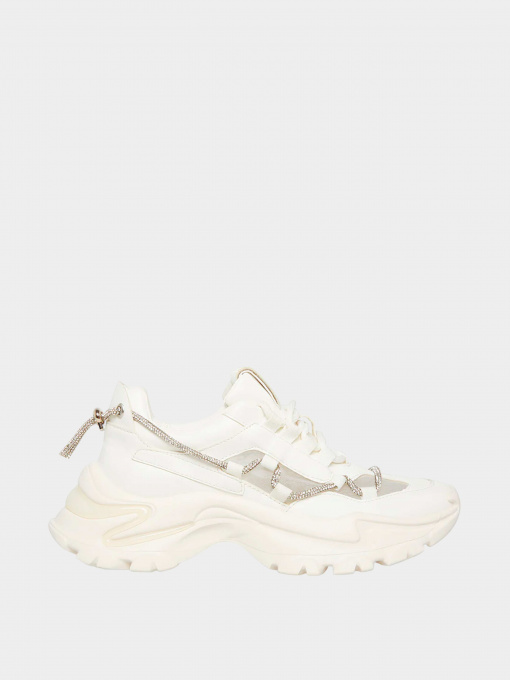 Кроссовкалар Steve Madden үлгі SM11002303 WHITE/SIL Фото