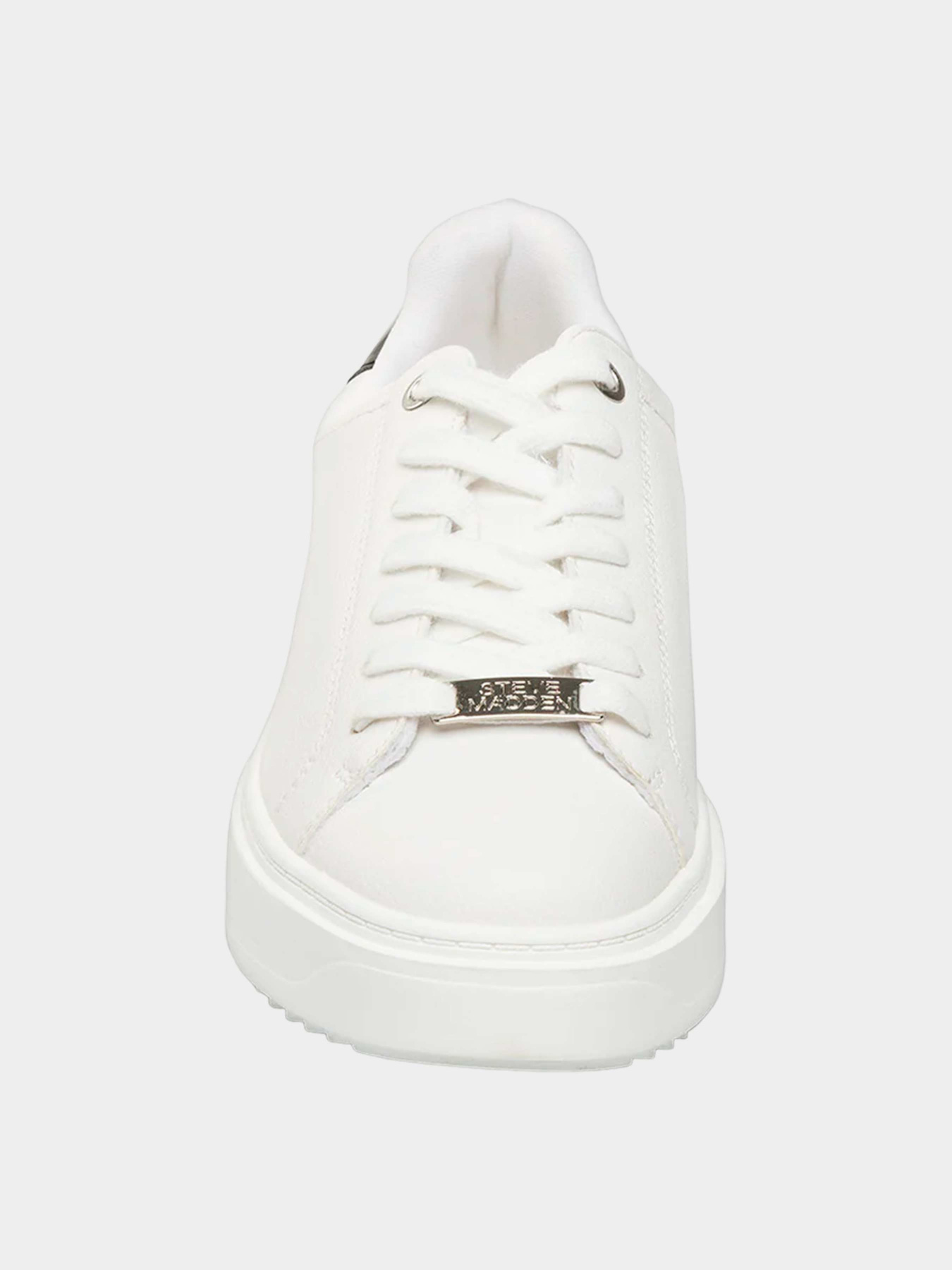 Кроссовки Steve Madden модель SM11002284 WHITE/BLACK Фото