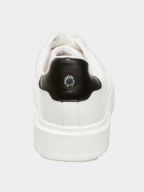 Кроссовки Steve Madden модель SM11002284 WHITE/BLACK Фото