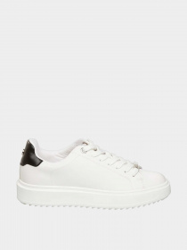 Кроссовки Steve Madden модель SM11002284 WHITE/BLACK Фото