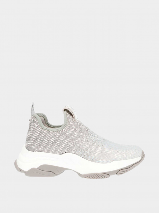 Кроссовки Steve Madden модель SM11002749 SILVER Фото