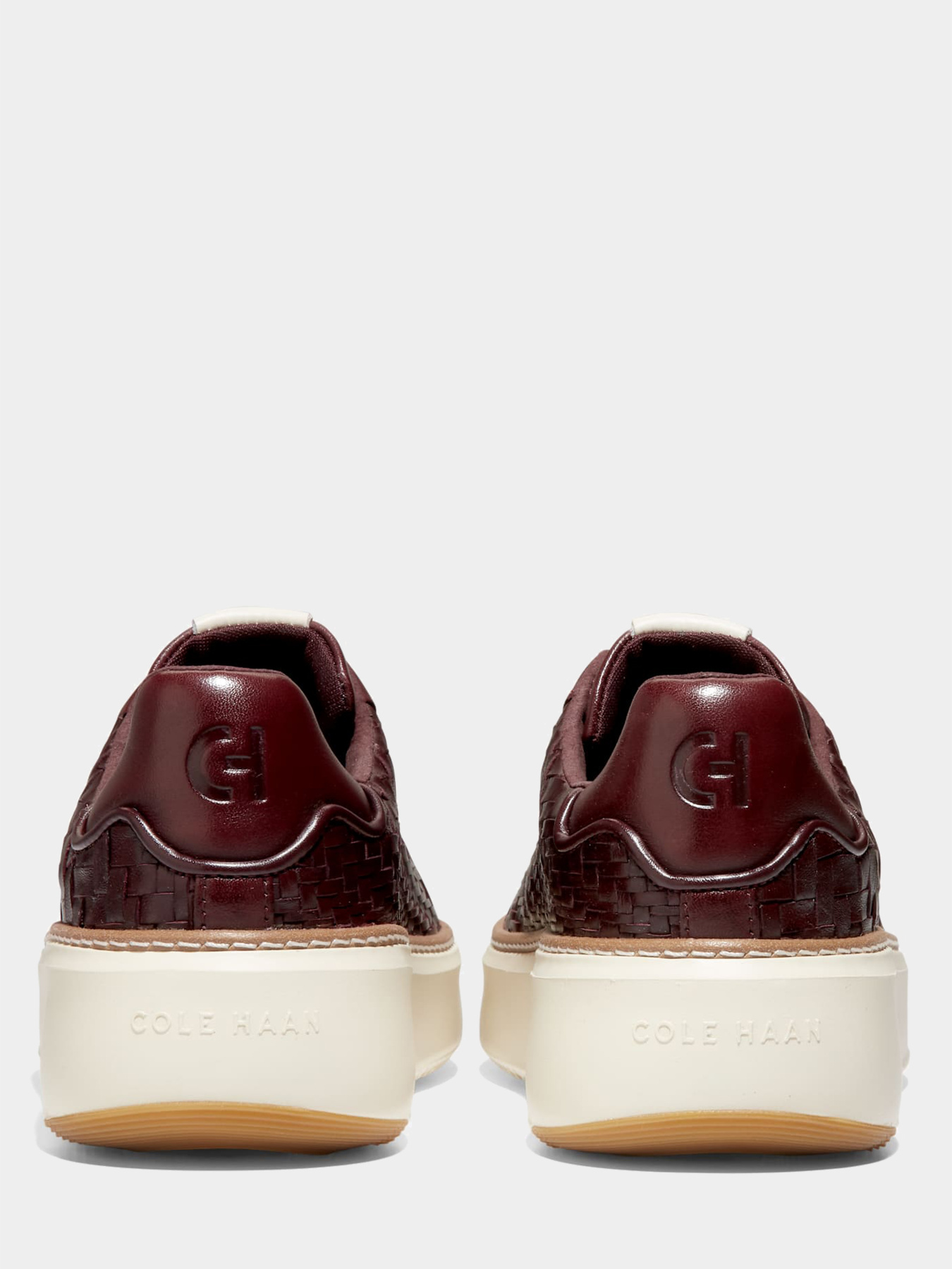 Кеды низкие Cole Haan модель W29211 Фото