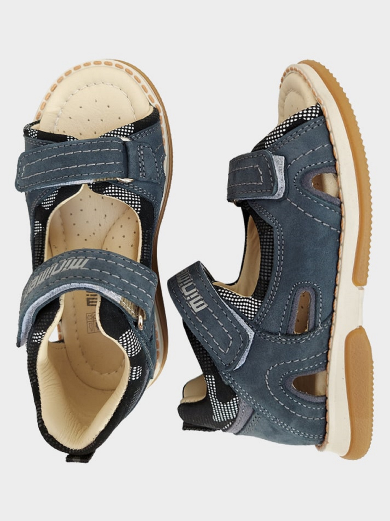 Сандалії Minimen модель 14mishka Фото