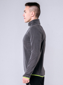 Кофта спортивная Protectonic модель 23-71402-GRA Фото