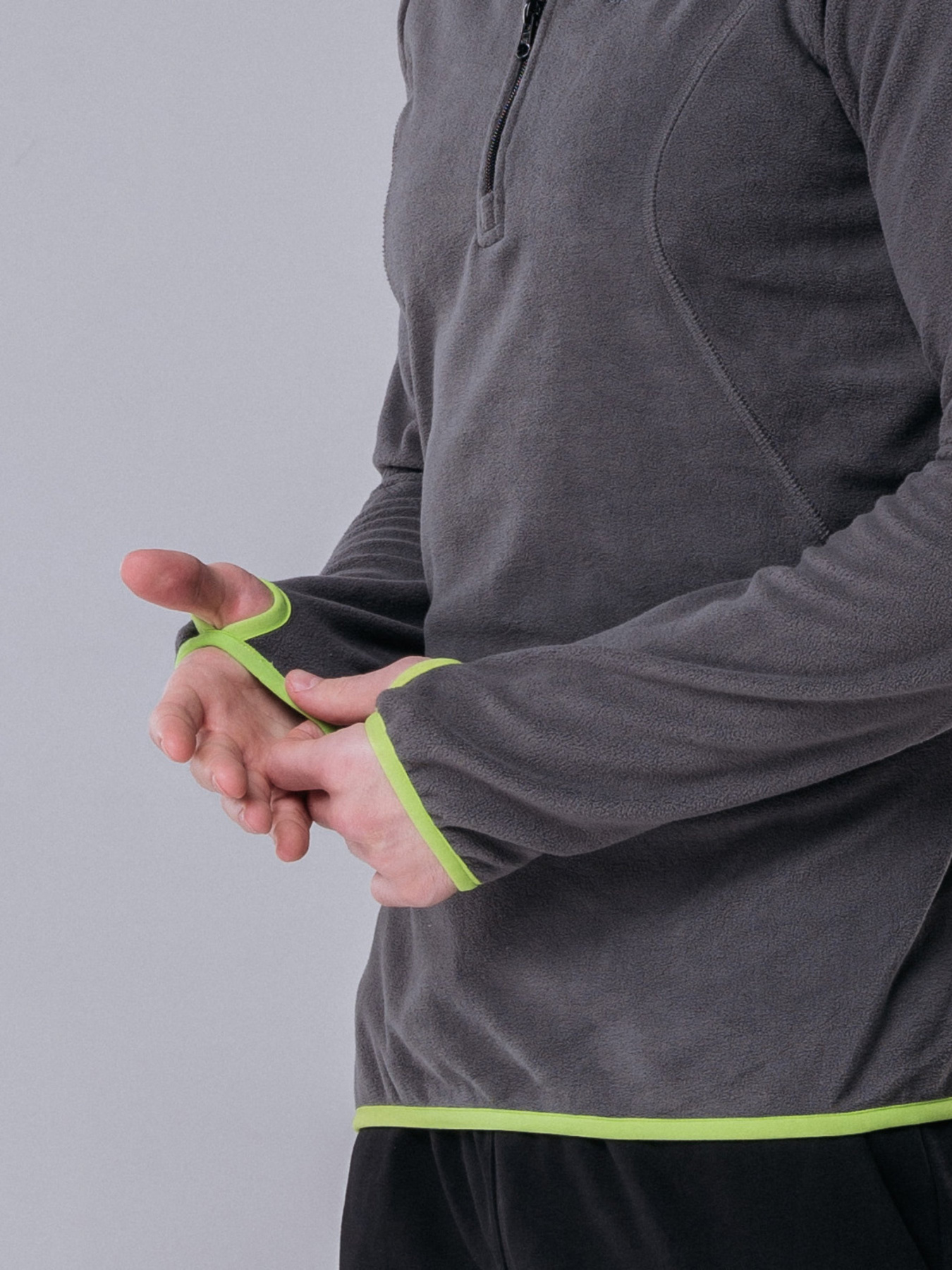 Спортивная кофта Protectonic модель 23-71402-GRA Спортивная кофта Protectonic модель 23-71402-GRA Фото