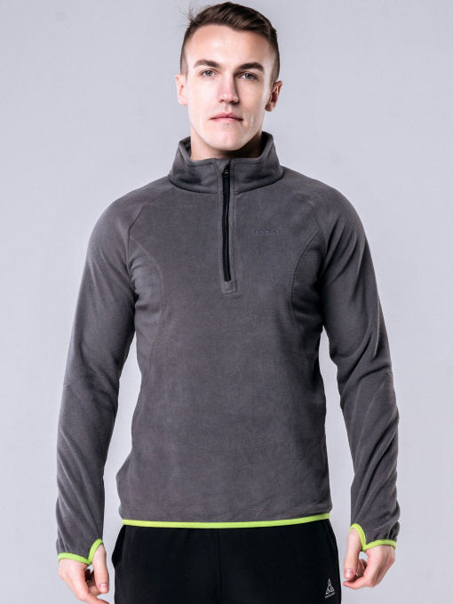 Спортивная кофта Protectonic модель 23-71402-GRA Фото